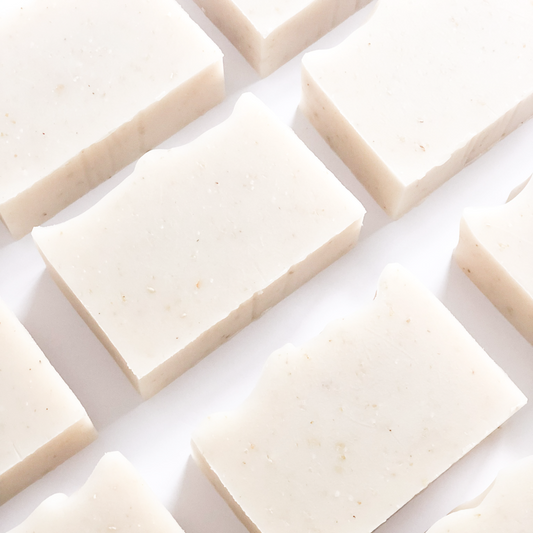 Natural Vegan Unscented Soap