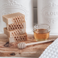 Natural Honey + Oats Soap