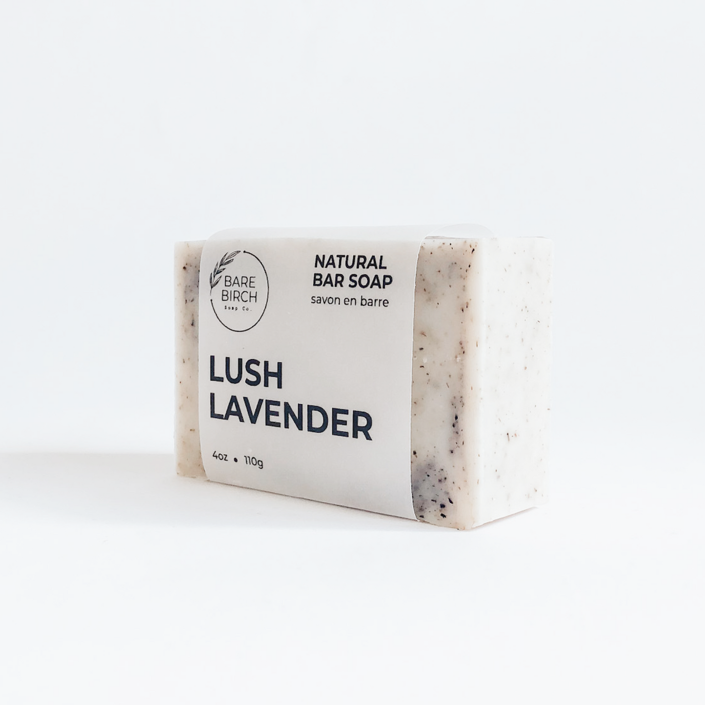 Natural Lavender Soap