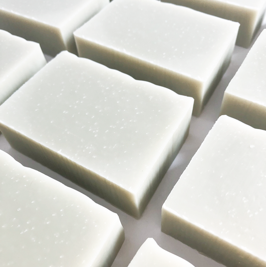 Natural Eucalyptus + Mint Soap