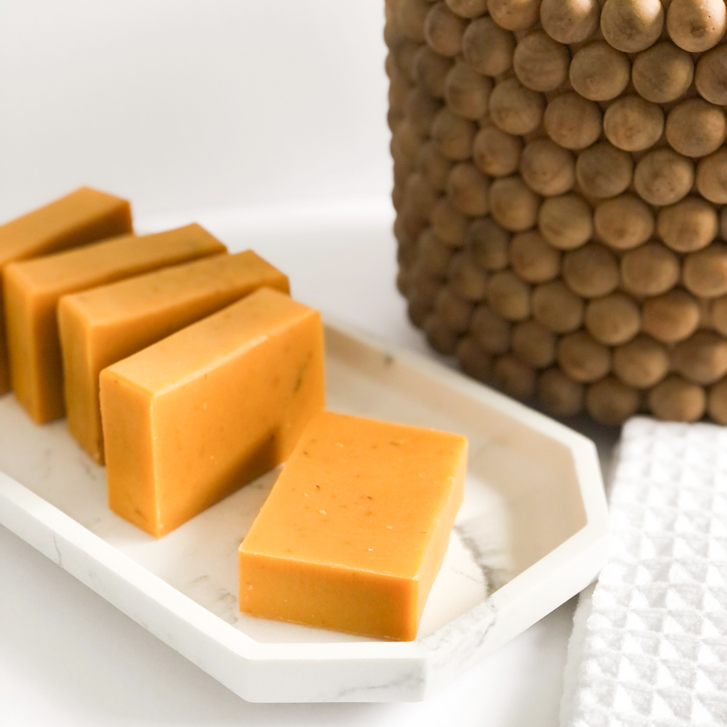 Orange Punch Natural Soap