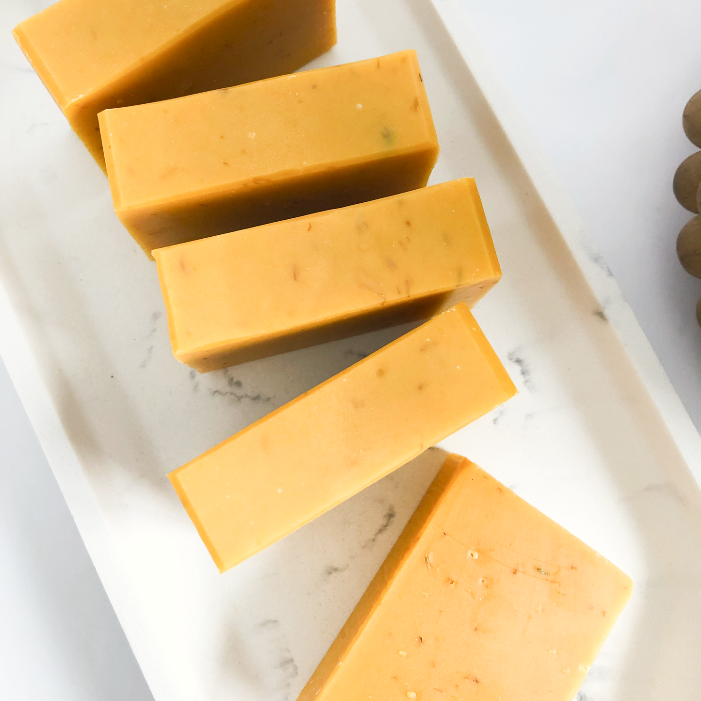 Orange Punch Natural Soap