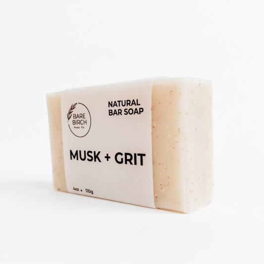 Natural Musk Soap