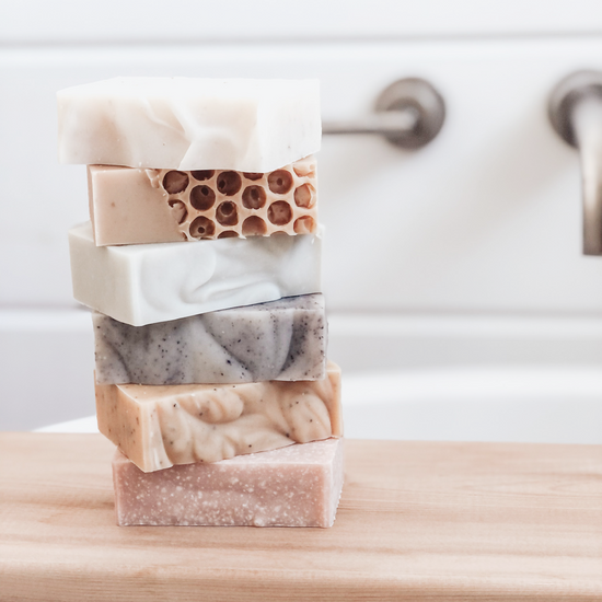 Natural Vegan Soap Bundle