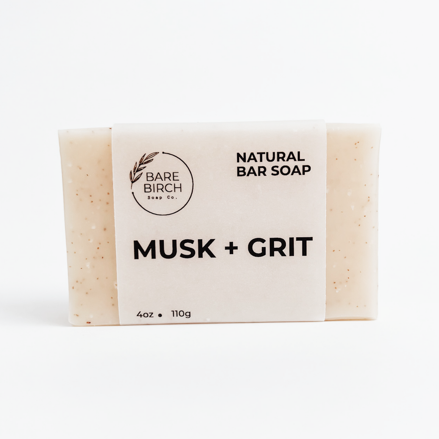 Natural Musk Soap