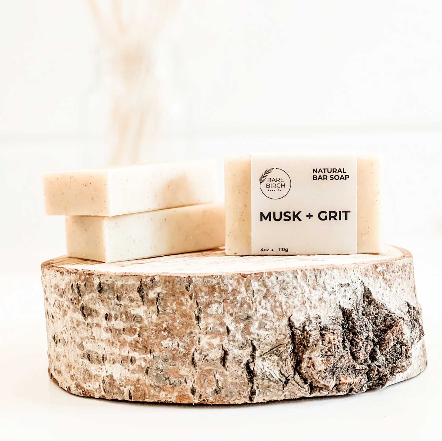 Natural Musk Soap